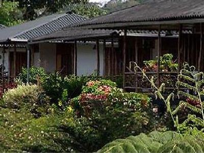 فندق كويتوفي  La Casa Del Suizo المظهر الخارجي الصورة