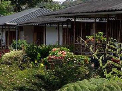 فندق كويتوفي  La Casa Del Suizo المظهر الخارجي الصورة